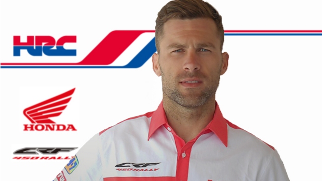 Francés Michael Metge se incorpora al equipo de Jeremías Israel