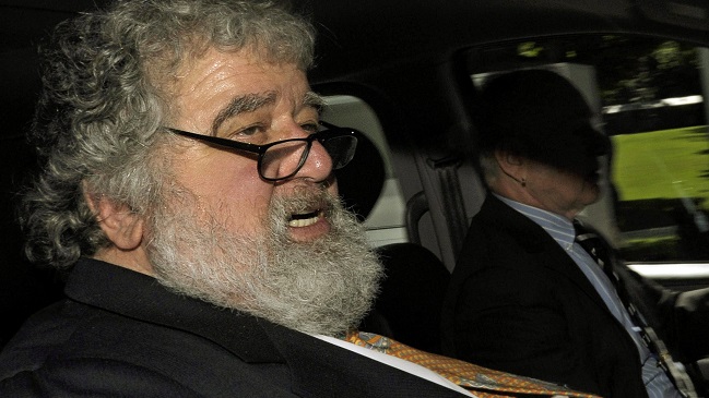Chuck Blazer reconoció sobornos en elecciones para los Mundiales de 1998 y 2010