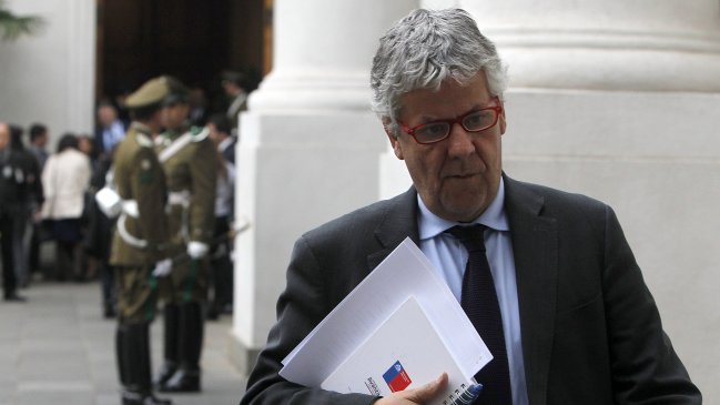 Eyzaguirre: Pertenecer al Consejo de Rectores quedará obsoleto con la gratuidad