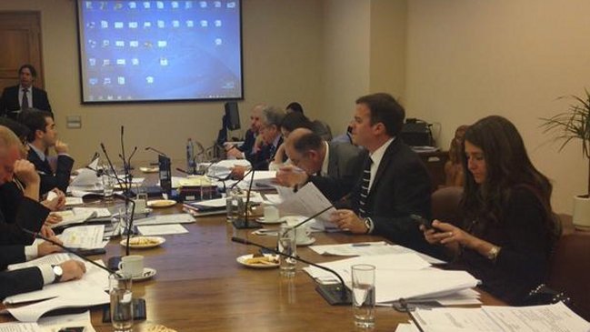 Comisión de Seguridad Ciudadana citó a general director de Carabineros