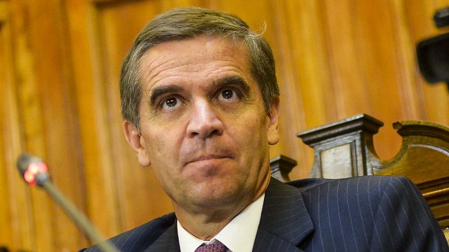 Banco Central redujo proyección de crecimiento de Chile para 2015