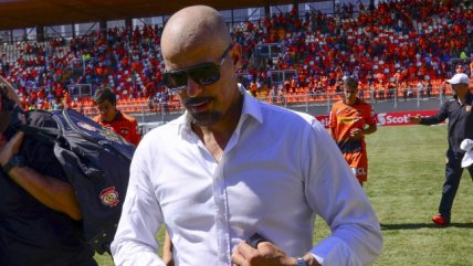 Sanción definitiva a Figueroa quedó en acuerdo y se conocerá en los próximos días