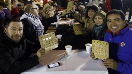   Escucha la guaracha con que vecinos defienden los bingos 