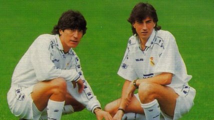 El relato de Cooperativa del histórico gol de Iván Zamorano ante La Coruña