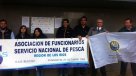 Funcionarios de Sernapesca iniciaron paro para denunciar agresiones durante fiscalizaciones