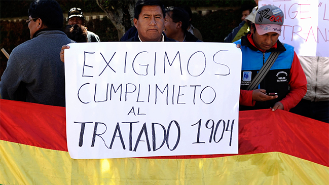 Bolivia denunció ante países sin litoral daños causados por huelga aduanera