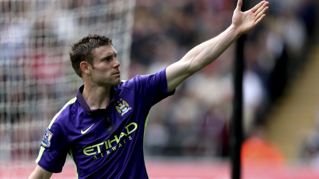 Liverpool anunció la contratación de James Milner