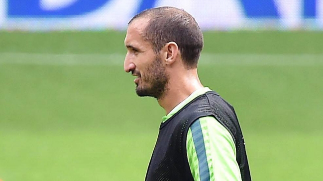 Juventus anunció que Giorgio Chiellini se perderá final de la Champions por lesión