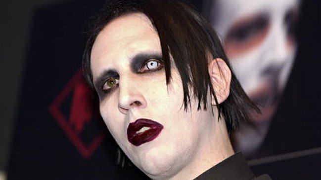 Marilyn Manson grabará material con vocalista de Korn