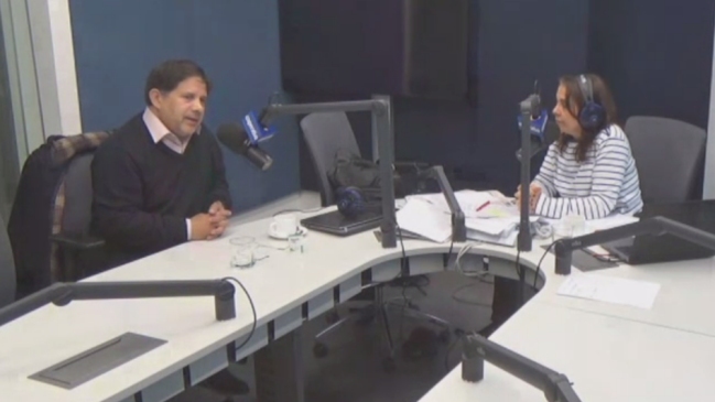 Padre de Rodrigo Avilés: Dichos de Burgos buscan dejar contenta a la derecha