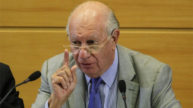 Ricardo Lagos: La llave para resolver el problema de Bolivia la tiene Perú