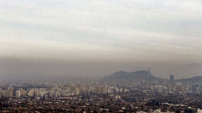 Decretan primera preemergencia ambiental del año en la capital