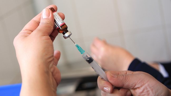 Ministerio de Salud confirmó un tercer caso de sarampión