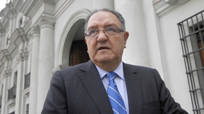 Fiscalía sobreseyó investigación por acoso sexual contra intendente de La Araucanía