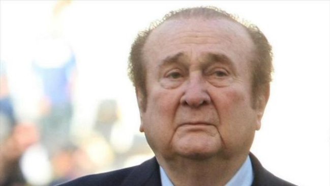 Juez concedió permiso a Nicolás Leoz para visitar al médico