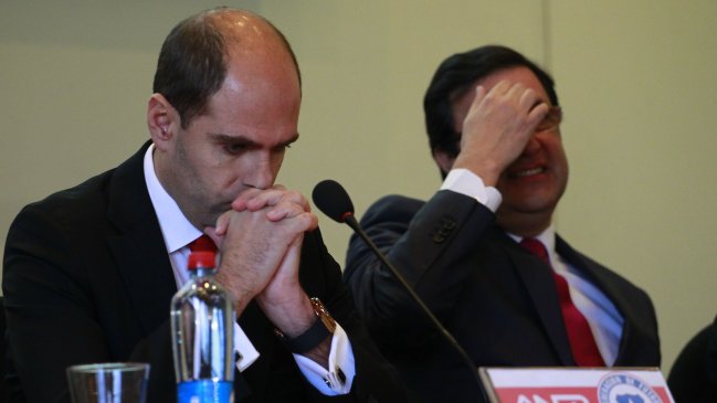 Consejo de Presidentes aprobó cuatro auditorías a la ANFP