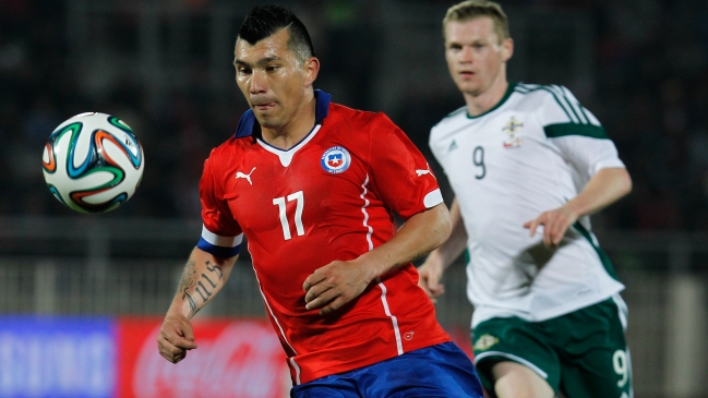 ¿Qué debe pasar en el amistoso de Chile para que quedes satisfecho?