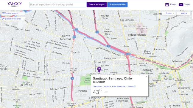  Yahoo! cerrará su servicio de mapas y algunos portales de contenido  
