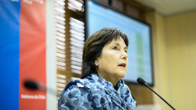 Ministra Castillo: Con 100 mil millones gestionaremos la lista de espera de este año