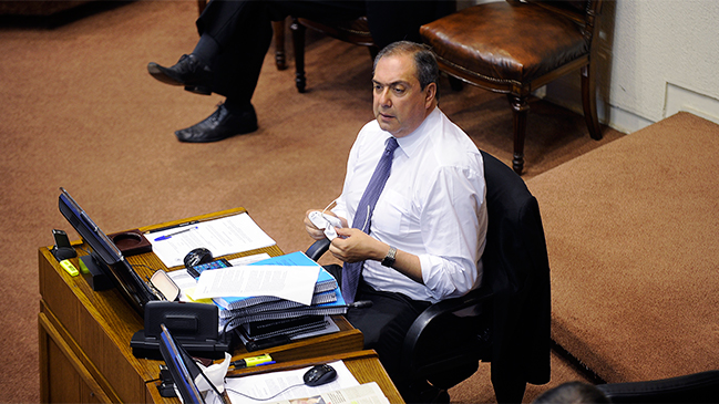 Bianchi por desafuero: Hay una particular odiosidad en mi contra