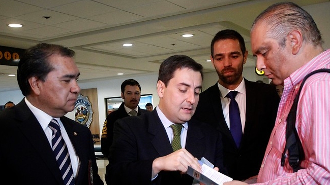 Cerca de 1.500 extranjeros no podrán ingresar a Chile para asistir a la Copa América