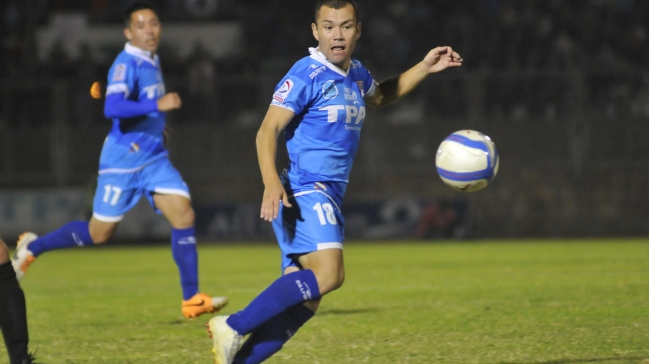 Agente de Renato González: Es hincha de la U y sería un sueño verlo ahí