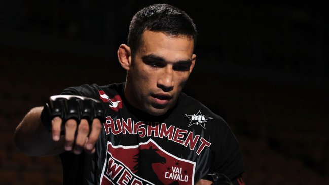 Fabricio Werdum: Soy el gran campeón y lo demostraré ante Velásquez
