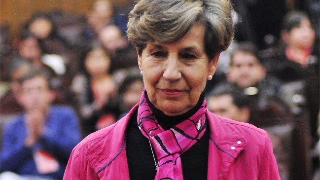 Senadora Isabel Allende declaró ante justicia italiana