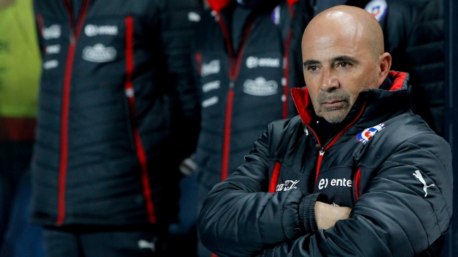 Sampaoli: La superioridad sobre el rival fue altísima, pero faltó concretar
