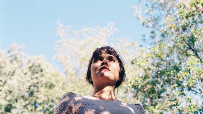 Más de 70 mil descargas tuvo el nuevo disco de Camila Moreno