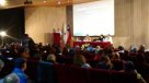 Profesores desarrollan Asamblea Nacional para decidir continuidad del paro