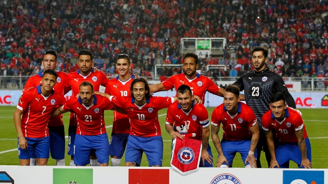 ¿Qué jugadores de la Roja quedaron en deuda tras el choque con El Salvador?