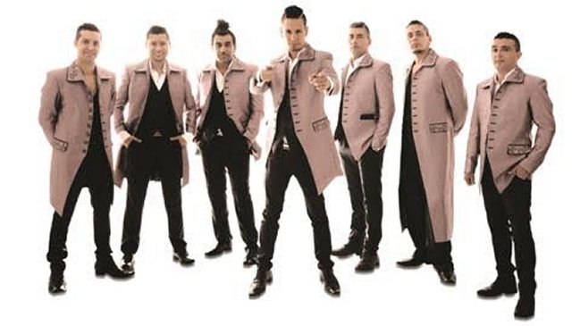 Ráfaga retorna a Chile con tres conciertos para fines de junio