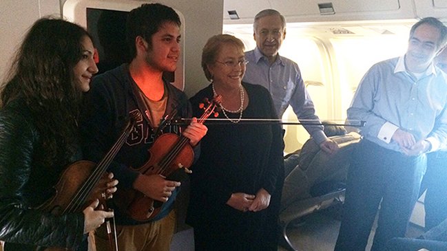 Fundación de Orquestas Juveniles e Infantiles se presentará en Expo Milán