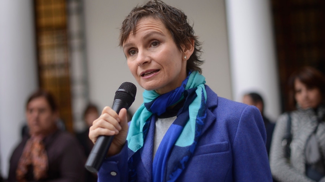 Municipalidad de Santiago presentó campaña para el cuidado de espacios públicos