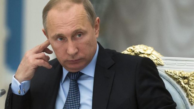 Putin: Solo un loco imagina que Rusia atacaría a la OTAN