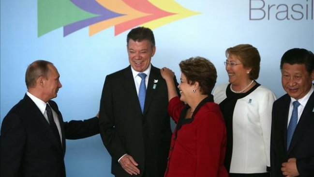 Chile aspira a modernizar su asociación con la Unión Europea