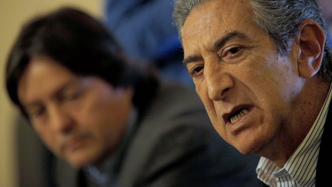 PPD: Situación de ministro Insunza es 