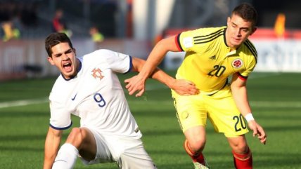  Colombia avanzó a octavos de final  