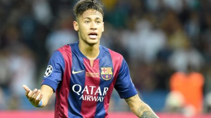 Neymar sentenció el triunfo de Barcelona ante Juventus