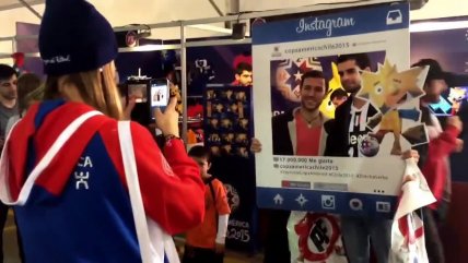   Así se vivió la segunda jornada de la Expo F11 