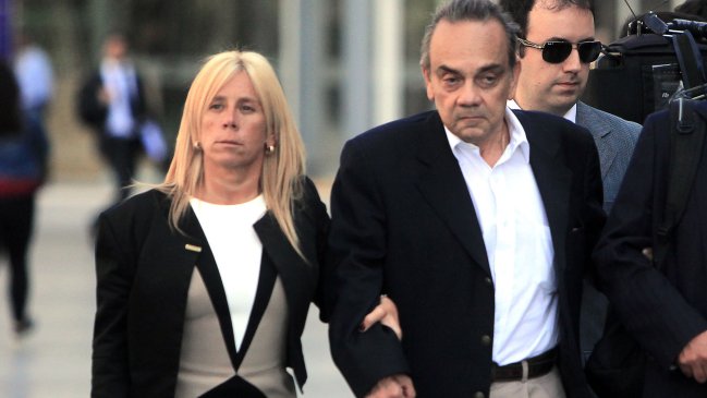 Penta: Hugo Bravo pidió permiso para salir de su casa