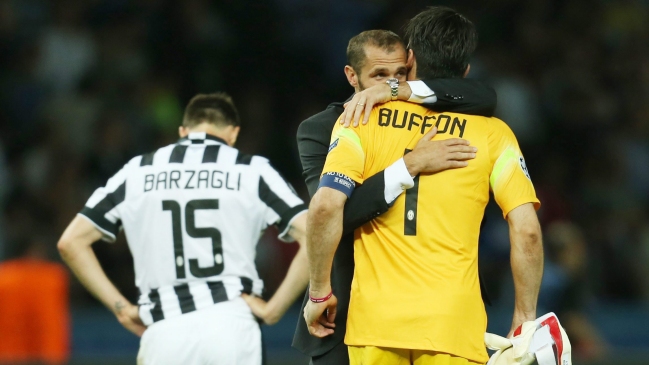 Prensa italiana tras subcampeonato de Juventus en la Champions: 