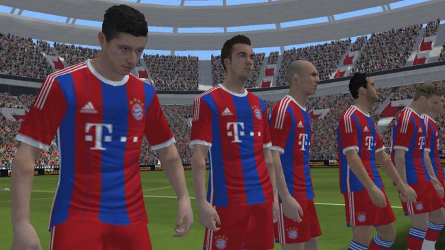 PES Club Manager llega a iOS y Android