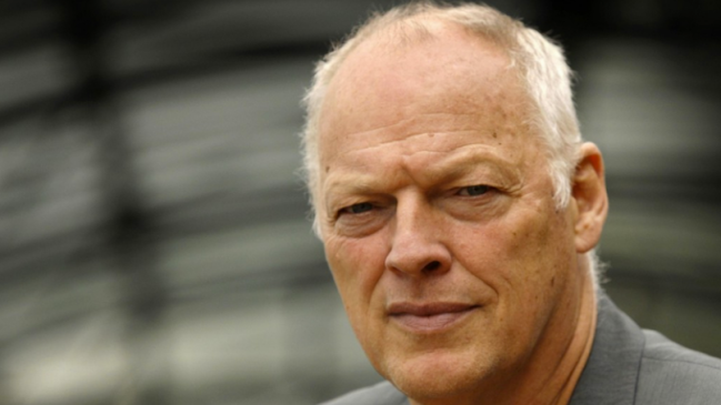 David Gilmour lanza primer disco solista en nueve años