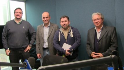   Eduardo Sacheri: La literatura se nutre más de la sombra que del encandilamiento 