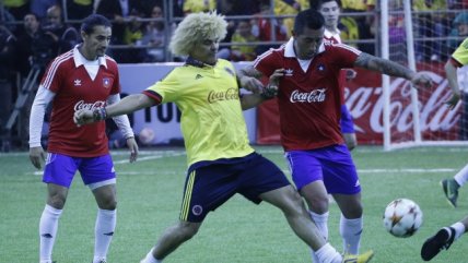  Organizadores de la Expo F11 sacaron cuentas alegres  