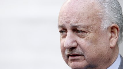 Presidente PC: Renuncia de Insunza me parece 