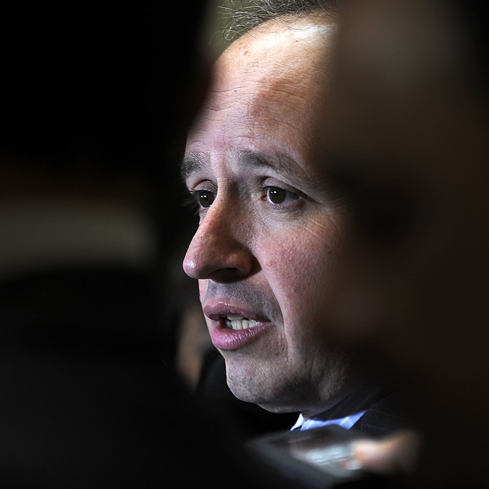 Ministro Jorge Insunza anunció que emitirá una declaración esta tarde