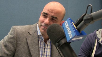  Sacheri: En el fútbol podemos ser éticos si lo deseamos  